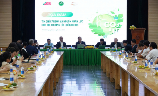 2.000 doanh nghiệp trên toàn quốc bị kiểm kê phát thải khí nhà kính