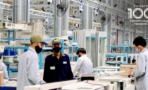 Nhóm doanh nghiệp đóng góp 45% GDP, là “ngôi sao hy vọng” đưa Việt Nam thành quốc gia thịnh vượng