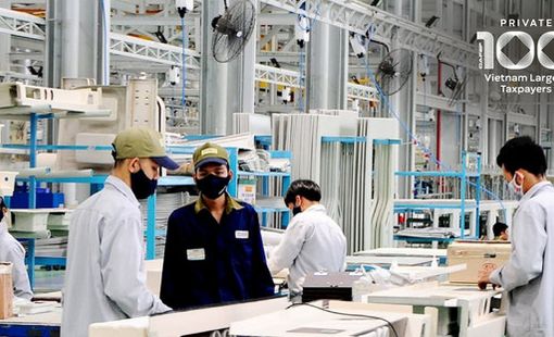 Nhóm doanh nghiệp đóng góp 45% GDP, là “ngôi sao hy vọng” đưa Việt Nam thành quốc gia thịnh vượng
