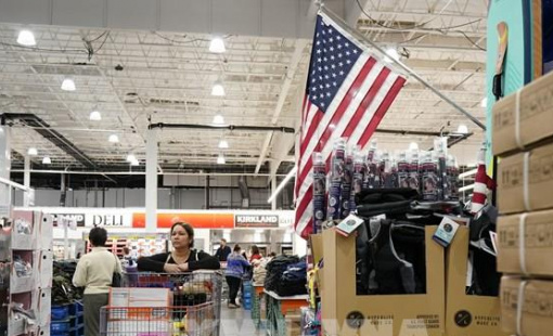 Kinh tế Mỹ chưa ở ngưỡng suy thoái