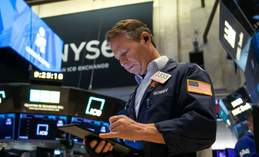 Phố Wall ghi nhận tuần tăng điểm tốt nhất kể từ đầu năm nay