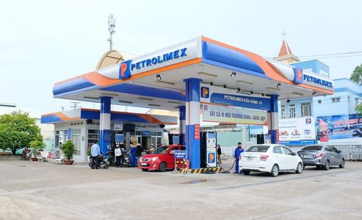 Cổ phiếu của Petrolimex lần đầu trở lại giá "5x" sau 28 tháng