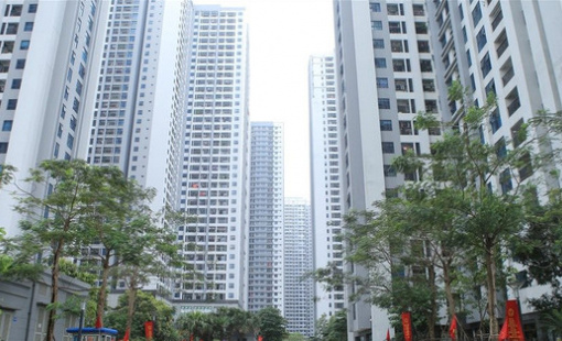 Tăng trưởng tín dụng BĐS giảm mạnh, nhu cầu vay vốn của doanh nghiệp và người dân đều chậm lại