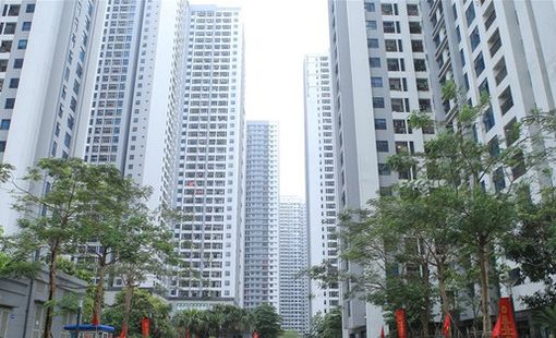 Tăng trưởng tín dụng BĐS giảm mạnh, nhu cầu vay vốn của doanh nghiệp và người dân đều chậm lại