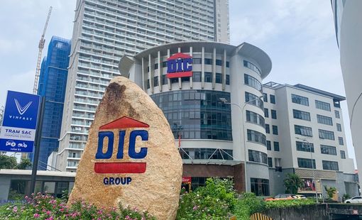 DIC Corp có Chủ tịch Hội đồng quản trị mới