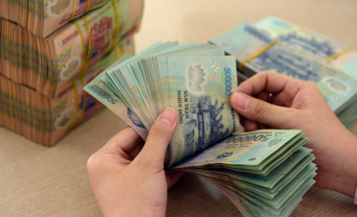 Gần 292 nghìn tỷ đồng của Kho bạc Nhà nước được gửi tại bốn ngân hàng