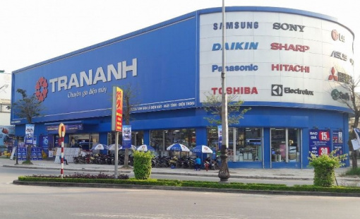 Thế Giới Di Động giải thể chuỗi điện máy Trần Anh sau 6 năm thâu tóm