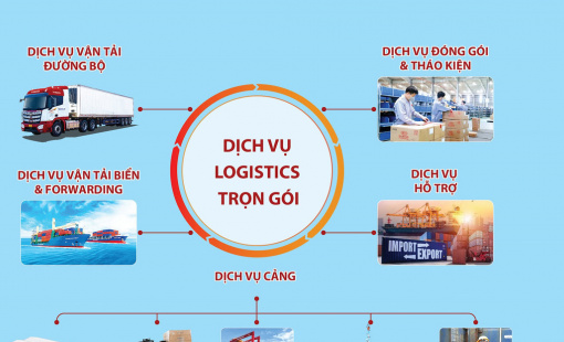 THILOGI nâng cấp chuỗi dịch vụ logistics trọn gói