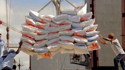 Nguyên nhân khiến giá gạo Indonesia tăng cao