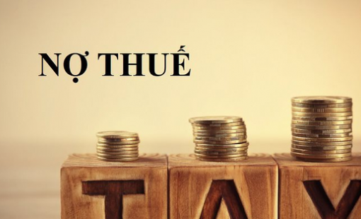FPT Online, FPT Telecom, Asanzo, Sony Electronics nợ thuế