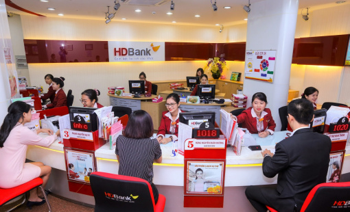 Thêm 1.000 tỷ đồng trái phiếu “chảy” về HDBank