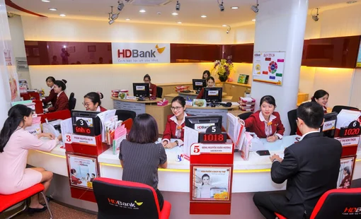 Thêm 1.000 tỷ đồng trái phiếu “chảy” về HDBank