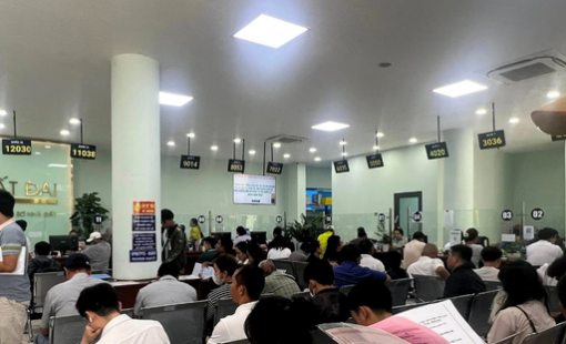 Các trường hợp bị từ chối nhận hồ sơ đăng ký đất đai theo Luật mới từ 1/8