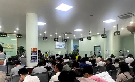 Các trường hợp bị từ chối nhận hồ sơ đăng ký đất đai theo Luật mới từ 1/8
