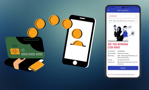 Cẩn trọng với các hình thức lừa đảo qua giao dịch thẻ