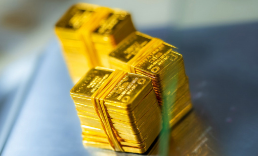 Giá vàng miếng tăng "sốc", tỷ giá USD/VND giảm mạnh trên các thị trường