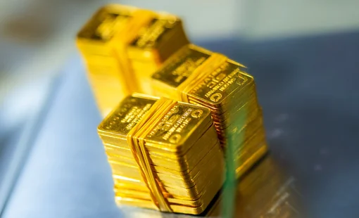 Giá vàng miếng tăng "sốc", tỷ giá USD/VND giảm mạnh trên các thị trường
