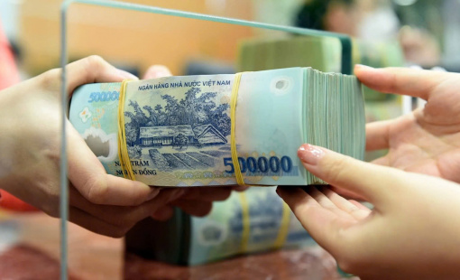 Ngân hàng nào cho vay nhiều nhất nửa đầu năm 2024?