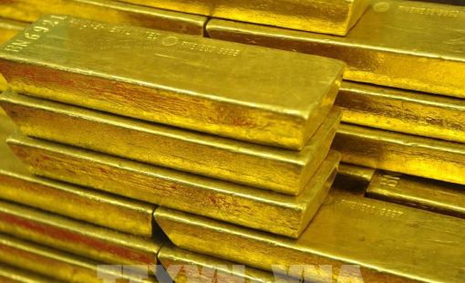 Các ngân hàng trung ương mua lượng vàng cao kỷ lục