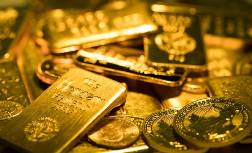 Giá vàng thế giới chinh phục kỷ lục mới