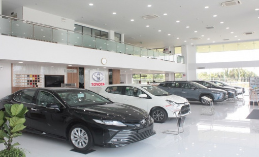 Giảm 50% lệ phí trước bạ ô tô, doanh nghiệp nào hưởng lợi nhất?