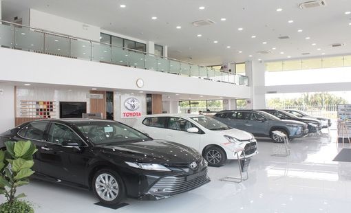 Giảm 50% lệ phí trước bạ ô tô, doanh nghiệp nào hưởng lợi nhất?