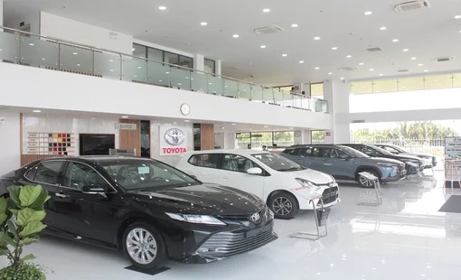 Giảm 50% lệ phí trước bạ ô tô, doanh nghiệp nào hưởng lợi nhất?