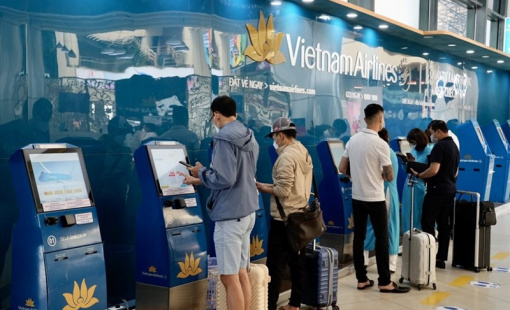 Hàng không tăng chuyến phục vụ 2/9, giá vé máy bay vẫn cao hơn ngày thường 20%