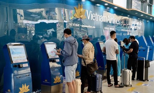 Hàng không tăng chuyến phục vụ 2/9, giá vé máy bay vẫn cao hơn ngày thường 20%