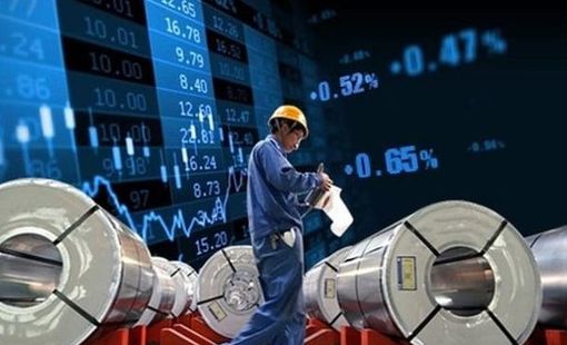 Giá thép thế giới bật tăng mạnh từ đáy, Hòa Phát, Hoa Sen, Nam Kim cùng loạt cổ phiếu thép đua xanh tím bất chấp “cơn đau đầu” chống bán phá giá