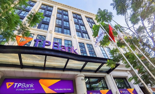 TPBank được chấp thuận tăng vốn lên 26.420 tỷ đồng