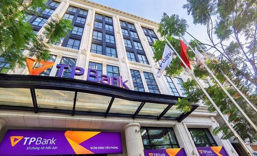 TPBank được chấp thuận tăng vốn lên 26.420 tỷ đồng