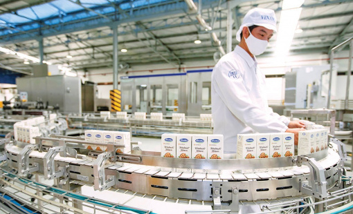 Sau nhịp tăng mạnh nhất năm 2024, cổ phiếu VNM có thể hướng đến chặng nghỉ trong ngắn hạn