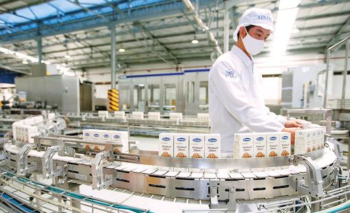 Sau nhịp tăng mạnh nhất năm 2024, cổ phiếu VNM có thể hướng đến chặng nghỉ trong ngắn hạn