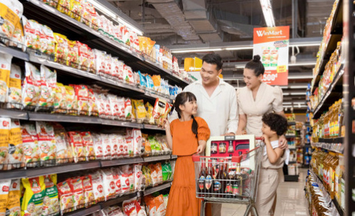 3 chiến lược giúp WinCommerce đạt tăng trưởng bền vững