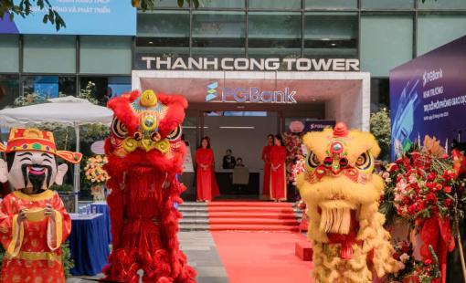 PGBank muốn chuyển trụ sở về Tòa nhà Thành Công