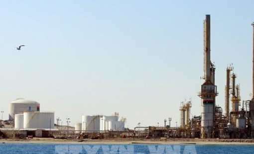 Phiên 22/8 giá dầu dứt chuỗi giảm 4 phiên liên tiếp