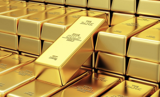 Giá vàng đột ngột giảm sâu, mất mốc 2.500 USD/ounce