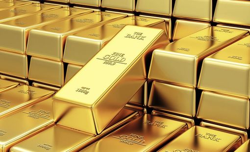 Giá vàng đột ngột giảm sâu, mất mốc 2.500 USD/ounce