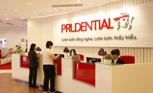Kinh doanh bảo hiểm thua lỗ, Prudential lãi nghìn tỷ nhờ hoạt động tài chính