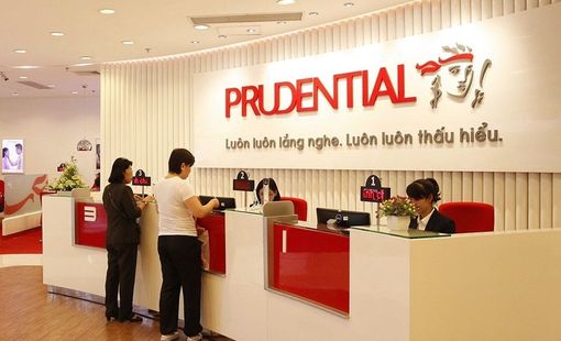 Kinh doanh bảo hiểm thua lỗ, Prudential lãi nghìn tỷ nhờ hoạt động tài chính