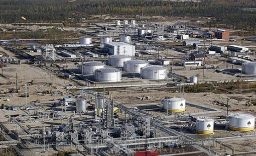 Ấn Độ nhập kỷ lục 2,07 triệu thùng dầu/ngày từ Nga