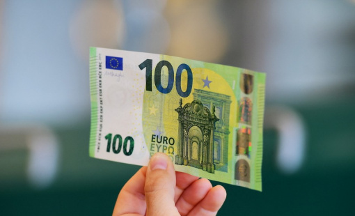 Đồng euro thắng thế trên thị trường tiền tệ toàn cầu