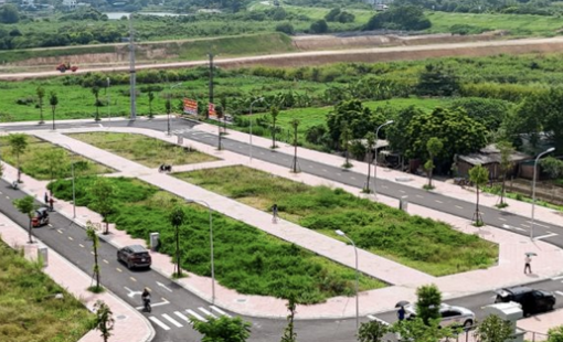 Trúng đấu giá đất cao, hệ luỵ lớn cho thị trường bất động sản