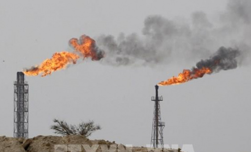 Lo ngại xung đột ở Gaza lan rộng đẩy giá dầu châu Á tăng cao