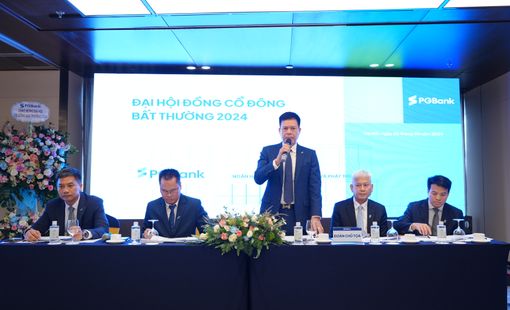 Chủ tịch PGBank: Những thay đổi về nhân sự không ảnh hưởng lớn đến hoạt động của PGBank