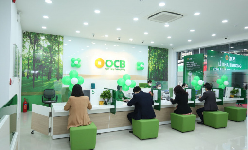 OCB huy động thành công 6.000 tỷ đồng trái phiếu trong tháng 8