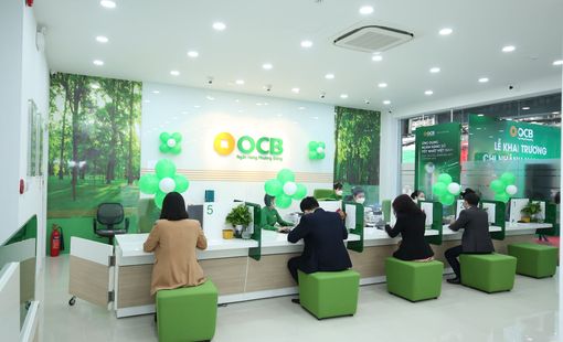 OCB huy động thành công 6.000 tỷ đồng trái phiếu trong tháng 8