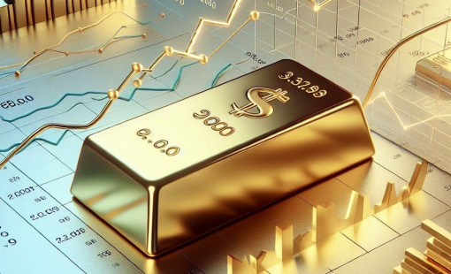 Giá vàng thế giới vẫn neo gần mức đỉnh