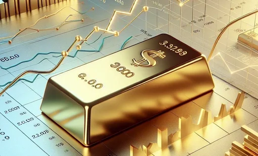 Giá vàng thế giới vẫn neo gần mức đỉnh